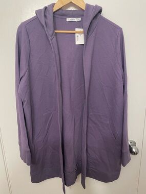 NWT: RICKIS: Women’s Hoodie Cardigans